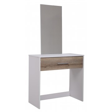 τουαλέτα με καθρέπτη για κρεβατοκάμαρα