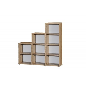 βιβλιοθήκη -στήλη