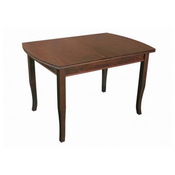 Τραπέζι κουζίνας ξύλινο με...