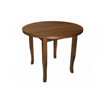 Τραπέζι κουζίνας ξύλινο με...