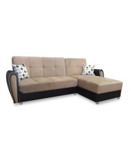 Kαναπές Γωνία Padua 253/150/82 Genomax 283