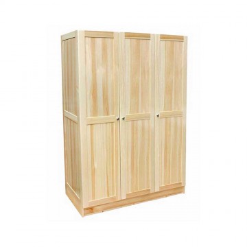 Ντουλάπα τρίφυλλη σε φυσικό...