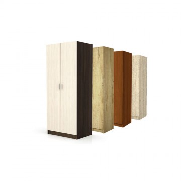 Ντουλάπα Δίφυλλη 80 X 191 X...