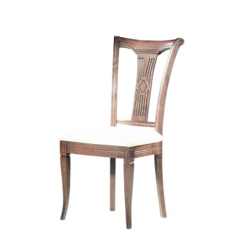 καρεκλα τραπεζαριας κλασικης γραμμης