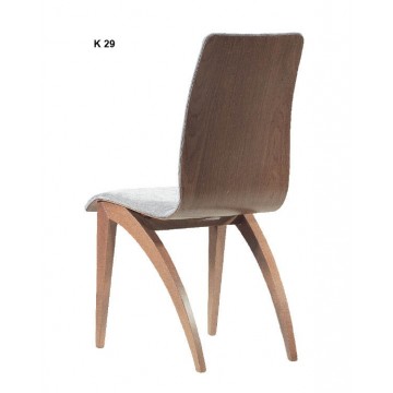 καρέκλα τραπεζαρίας μοντέρνας γραμμής