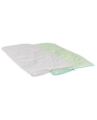 Μαξιλάρι microfiber με πολυεστερική ίνα 45x65cm
