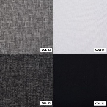 Γωνία σαλόνι Αριαννα με πλενωμενα μαξιλαρια