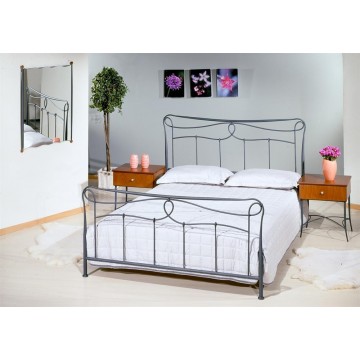 Κρεβάτι μεταλλικό διπλό...
