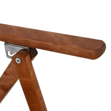 ΚΑΡΕΚΛΑ ΜΕ ΜΠΡΑΤΣΑ ΚΑΡΥΔΙ ΠΤΥΣ/ΝΗ 3ΘΕΣΕΩΝ