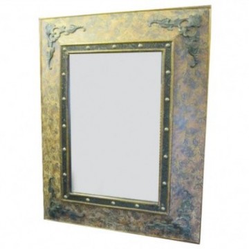 Καθρέπτης τοίχου από ξύλο...