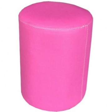 Σκαμπό πουφ κυλινδρικό σε...