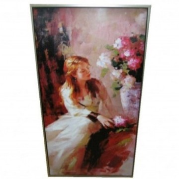 Πίνακας ζωγραφικής σε καμβά...