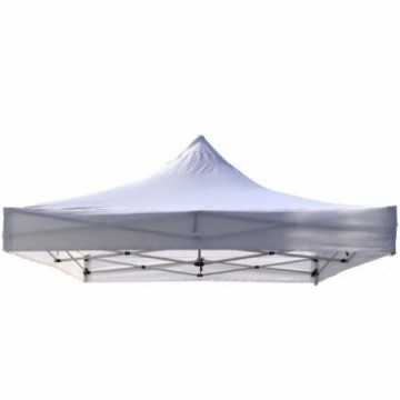 Πανί ανταλλακτικό αδιάβροχο για κιόσκι τέντα 3m*3m