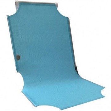 Ανταλλακτικό πανί διάτρητο 2*1 για καρεκλάκι παράλιας αλουμινίου