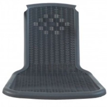 Ανταλλακτικό κάθισμα για πολυθρονα καρεκλά εξωτερικου χώρου