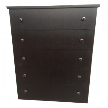 Συρταριερα με 6 βαθιά συρτάρια σε χρώμα βεγγε ξύλινη