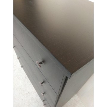 Συρταριερα με 6 βαθιά συρτάρια σε χρώμα βεγγε ξύλινη