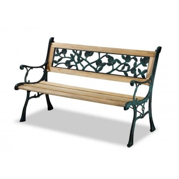 Παγκάκι ξύλο με μαντέμι με...