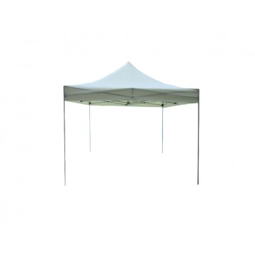 Κιόσκι πτυσσόμενο με ενισχυμένο σκελετό με αδιάβροχο κάλυμμα