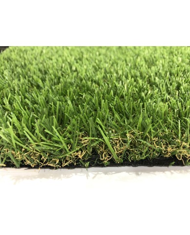Χλοοτάπητας συνθετικός Γκαζόν 32mm σε ρολο 4μ*25μ