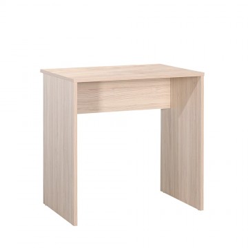 Γραφείο sonoma φυσικό χρώμα 72x52x74 εκ για φορητό υπολογιστή