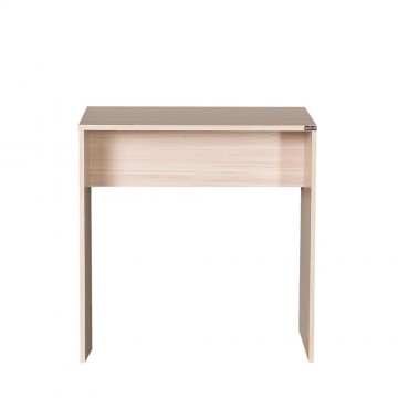 Γραφείο sonoma φυσικό χρώμα 72x52x74 εκ για φορητό υπολογιστή