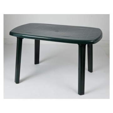 Τραπέζι πλαστικό με ίσια...