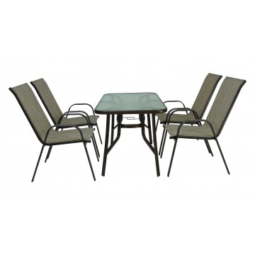 ΣΕΤ ΤΡΑΠΕΖΑΡΙΑΣ 5ΤΜΧ...