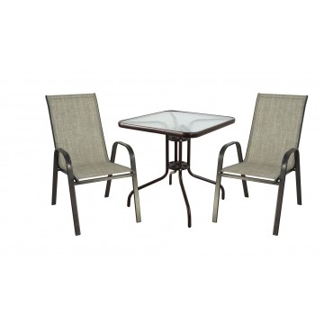 ΣΕΤ ΤΡΑΠΕΖΑΡΙΑ 3ΤΜΧ...