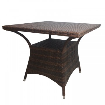 τραπέζι ραταν καφέ...