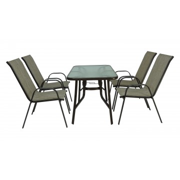 ΣΕΤ ΤΡΑΠΕΖΑΡΙΑΣ 5ΤΜΧ...