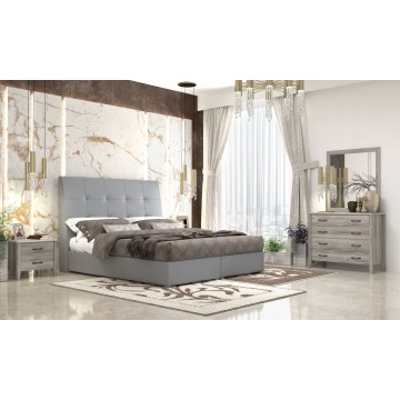 ΚΡΕΒΑΤΙ ΥΠΕΡΔΙΠΛΟ 160Χ200...