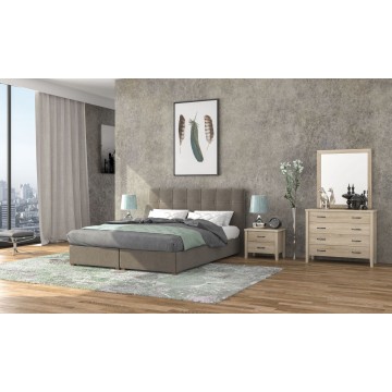 ΚΡΕΒΑΤΙ ΥΠΕΡΔΙΠΛΟ Νο 66...