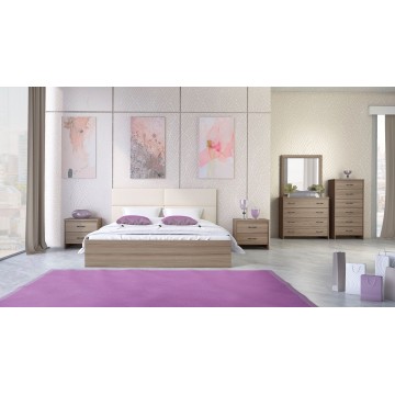 ΚΡΕΒΑΤΙ ΥΠΕΡΔΙΠΛΟ ΜΕΛΑΜΙΝΗΣ...