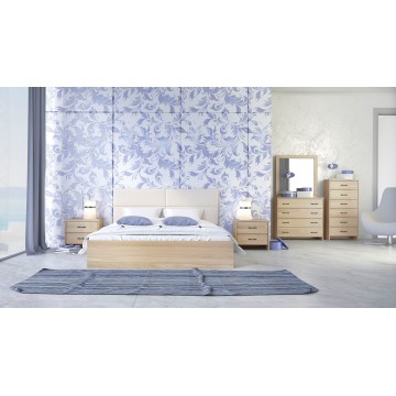 ΚΡΕΒΑΤΙ ΥΠΕΡΔΙΠΛΟ ΜΕΛΑΜΙΝΗΣ...