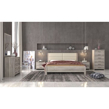 ΚΡΕΒΑΤΙ ΥΠΕΡΔΙΠΛΟ ΜΕΛΑΜΙΝΗΣ...