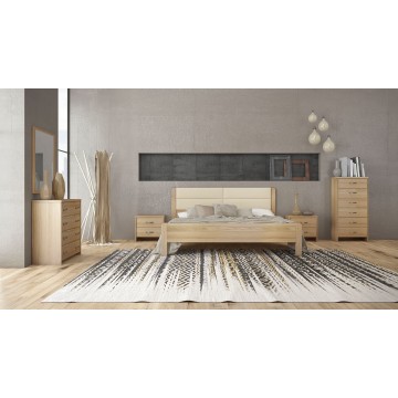 ΚΡΕΒΑΤΙ ΥΠΕΡΔΙΠΛΟ ΜΕΛΑΜΙΝΗΣ...