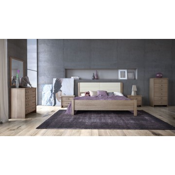 ΚΡΕΒΑΤΙ ΥΠΕΡΔΙΠΛΟ ΜΕΛΑΜΙΝΗΣ...