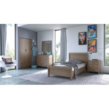 ΚΡΕΒΑΤΙ ΜΟΝΟ ΑΠΟ ΜΕΛΑΜΙΝΗ...