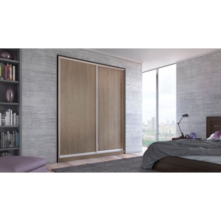 ΝΤΟΥΛΑΠΑ ΔΙΦΥΛΛΗ ΣΥΡΟΜΕΝΗ ΜΕ ΜΗΧΑΝΙΣΜΟ ΣΕ ΜΟΚΑ ΧΡΩΜΑ ΔΙΑΣΤΑΣΕΩΝ 202x61x233ΕΚ