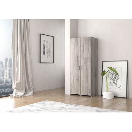 ΝΤΟΥΛΑΠΑ ΔΙΦΥΛΛΗ ΛΥΟΜΕΝΗ ΧΡΩΜΑΤΟΣ ΣΤΑΧΤΙ ΑΠΟ ΜΕΛΑΜΙΝΗ ΔΙΑΣΤΑΣΕΩΝ 80x50x180ΕΚ