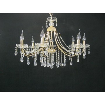 φωτιστικό κρεμαστό χρυσός...