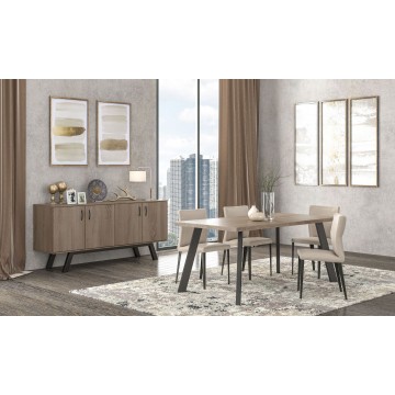 ΜΠΟΥΦΕΣ ΧΡΩΜΑΤΟΣ ΜΟΚΑ Νο2...