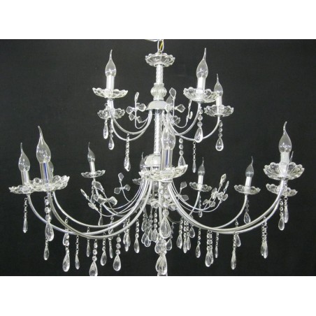 φωτιστικό κρεμαστός πολυέλαιος