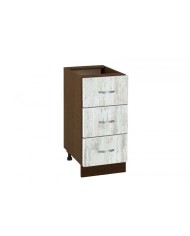 Ντουλάπι Κουζίνας επιδαπέδιο 40εκ. Luxury 403 Genomax 4645