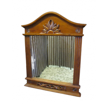 Καθρέπτης τοίχου από ξύλο...