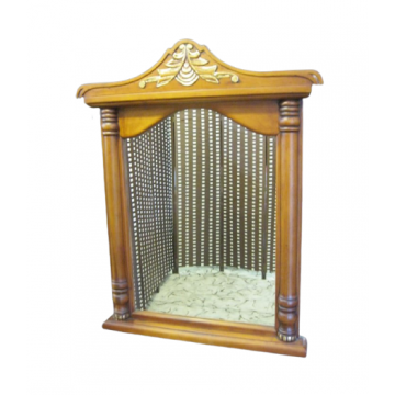 Καθρέπτης τοίχου από ξύλο...