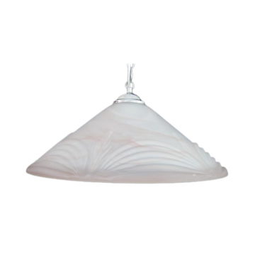 Μονόφωτο γυάλινο φωτιστικό...