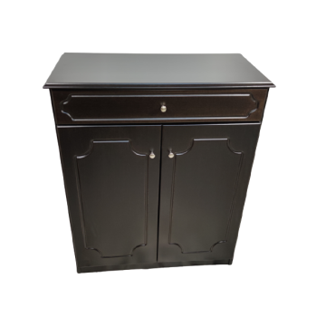 Παπουτσοθήκη σε σκούρο...