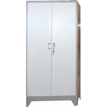 Μεταλλική ντουλάπα διπλή...